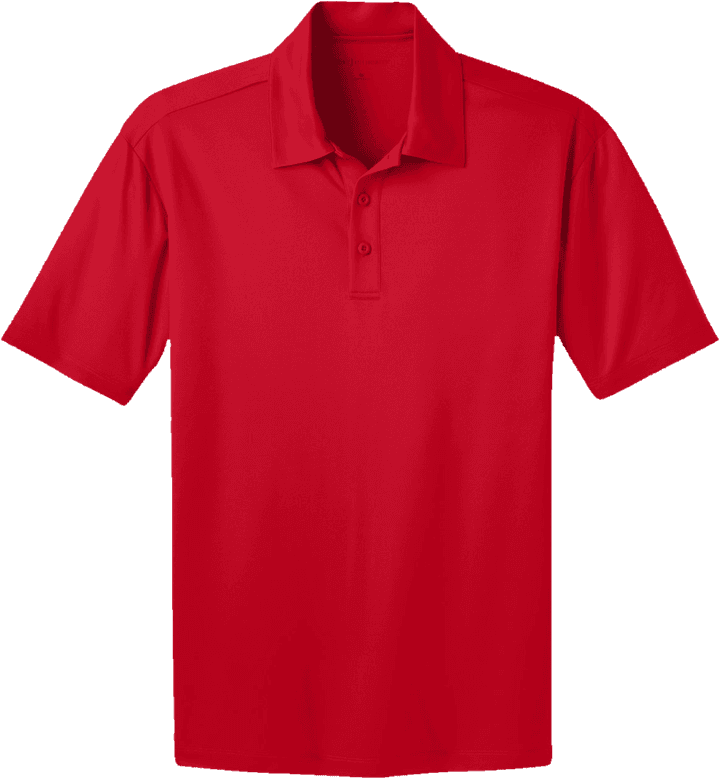Custom polo shirt