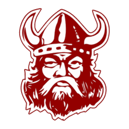 Lowndes Vikings logo