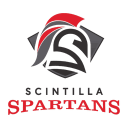 Scintilla Spartans logo