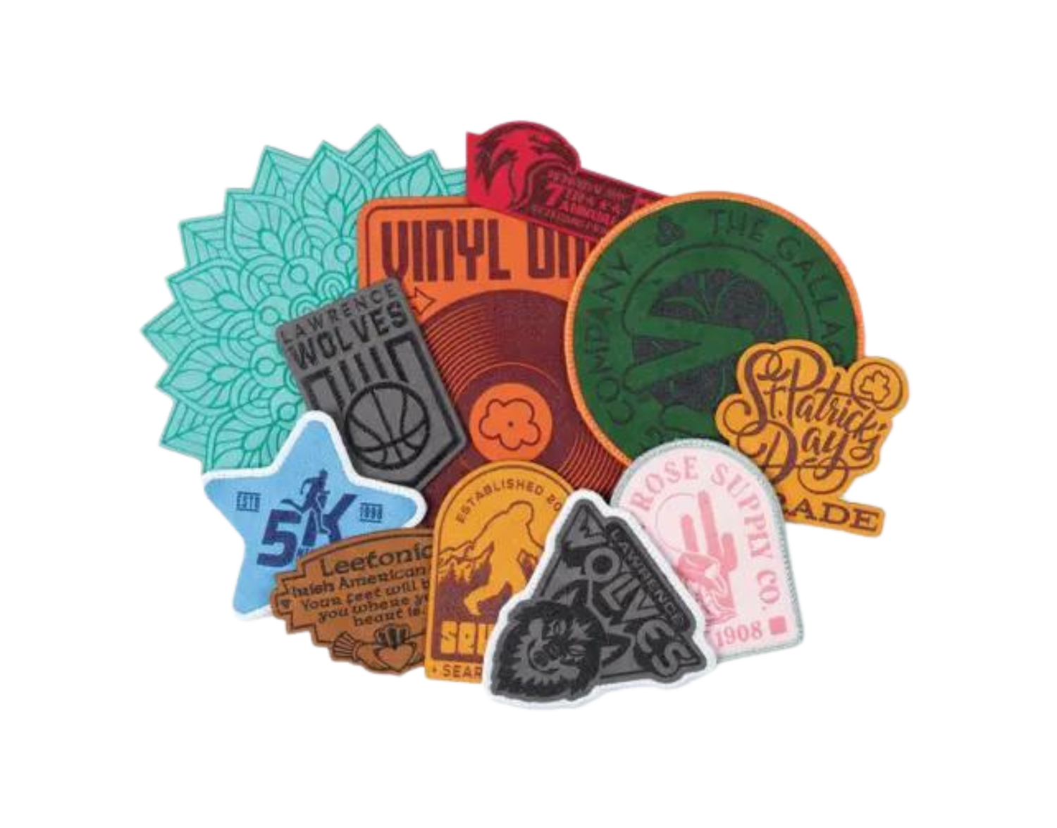 Hats & Patches, photo 12