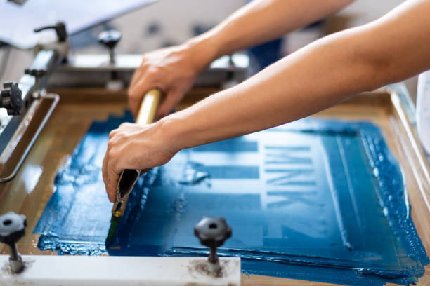 Screen Printing, photo 3