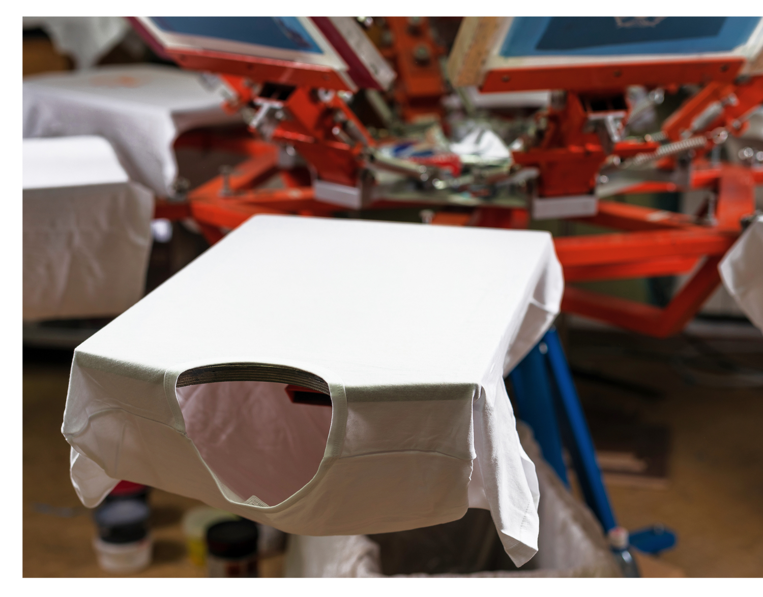 Screen Printing, photo 2